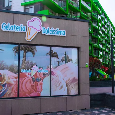 アパート Alezzi Sylver 2