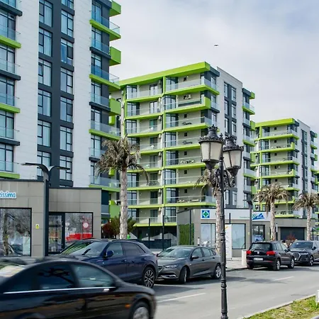 Alezzi Sylver 2 Lejlighed *