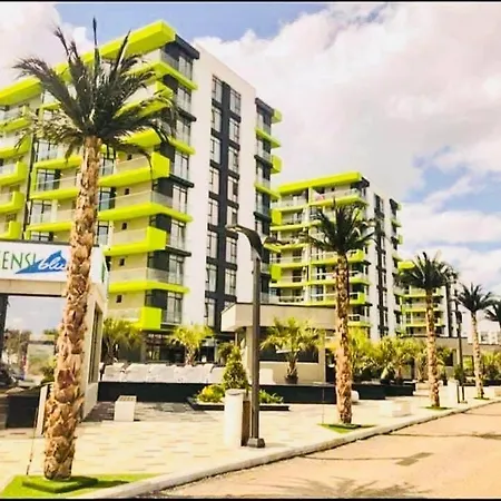 アパート Alezzi Sylver 2