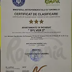 Appartement Alezzi Năvodari