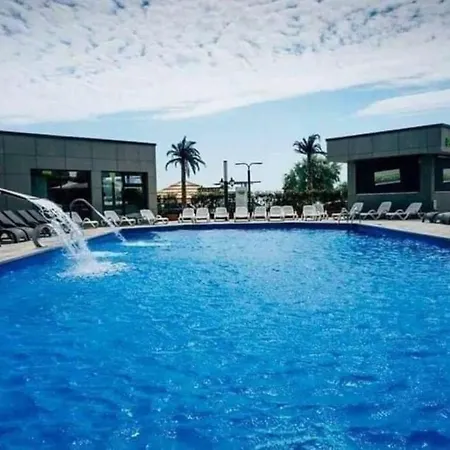 Alezzi Sylver 2 Apartment *