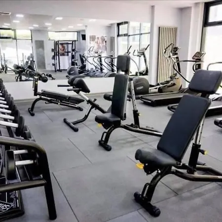 Alezzi Apartmán Năvodari