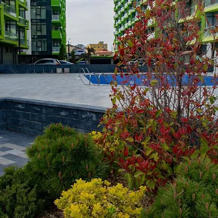 Alezzi Apartmán Năvodari