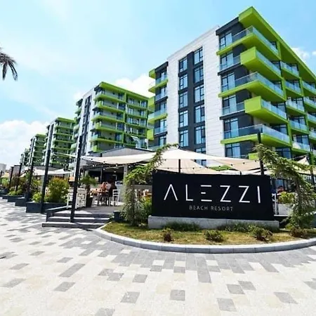 Alezzi Sylver 2 Apartment