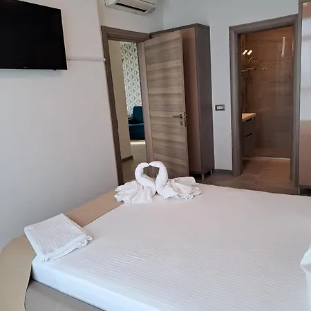 Apartment Alezzi Sylver 2 *
