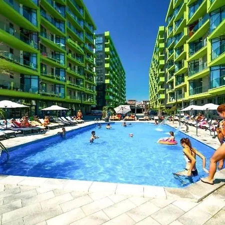 Apartmán Alezzi *