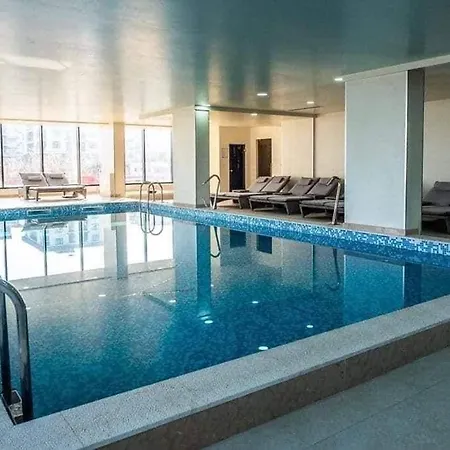 Alezzi Apartmán Năvodari