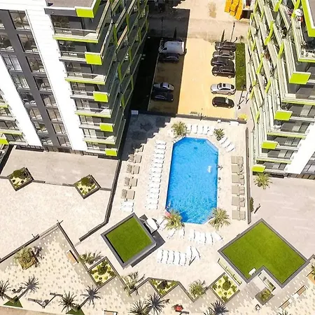 Alezzi Apartmán Năvodari