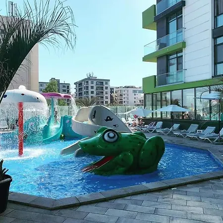 公寓 Alezzi Sylver 2 *