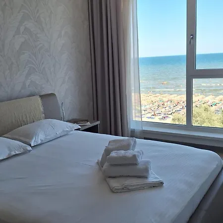 Apartmán Alezzi Năvodari