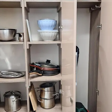 Apartmán Alezzi *