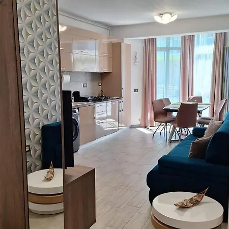 Alezzi Apartmán Năvodari
