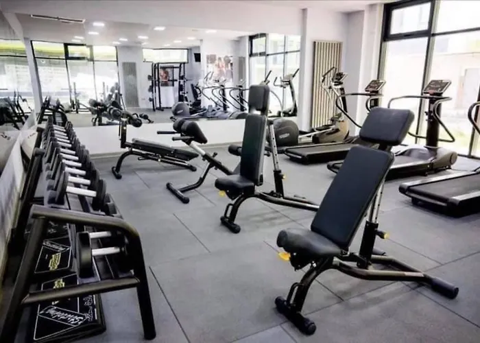 Alezzi Sylver 2 شقة Năvodari