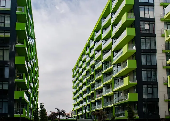 Alezzi Sylver 2 * Năvodari