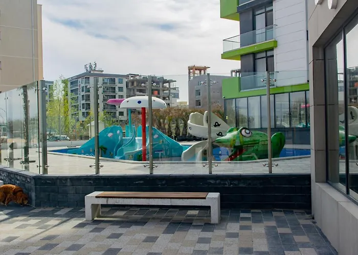 Alezzi Sylver 2 شقة *