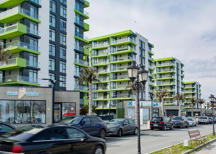 Alezzi Sylver 2 شقة *