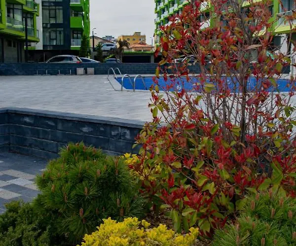 Alezzi Sylver 2 شقة Năvodari