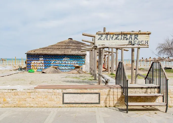 شقة Alezzi Sylver 2 Năvodari