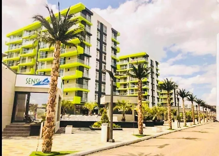 شقة Alezzi Sylver 2