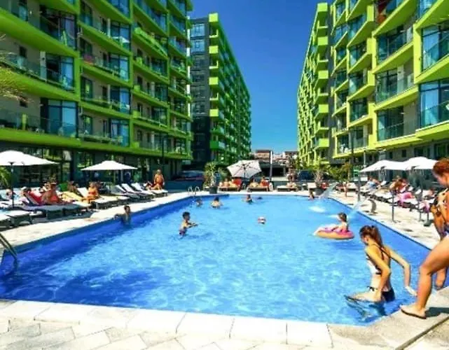 شقة Alezzi Sylver 2 *