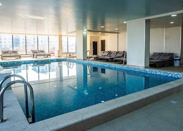 Alezzi Sylver 2 شقة Năvodari