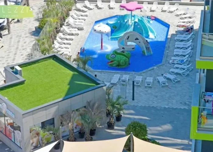 شقة Alezzi Sylver 2 Năvodari