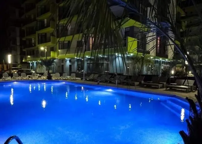 Alezzi Sylver 2 شقة *