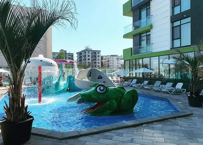 شقة Alezzi Sylver 2 *