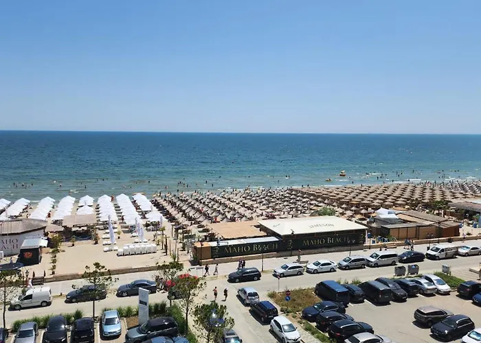 شقة Alezzi Sylver 2 Năvodari