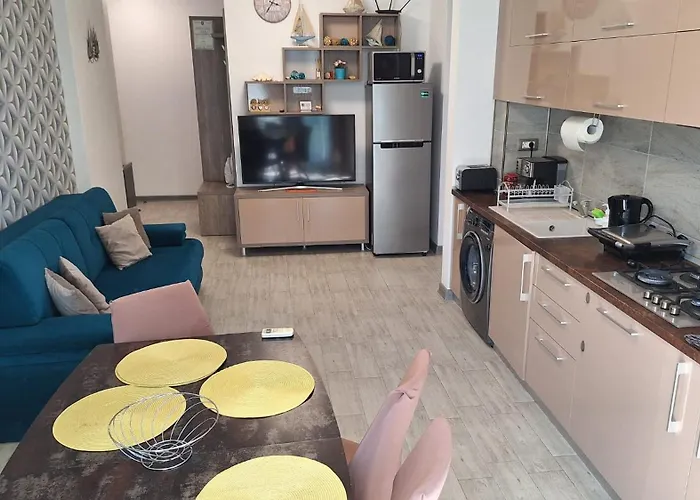 شقة Alezzi Sylver 2 *