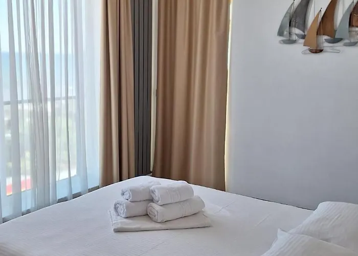 شقة Alezzi Sylver 2 Năvodari