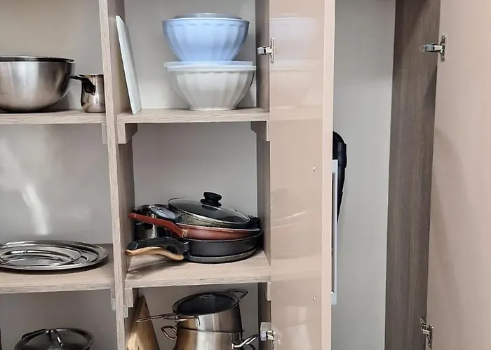 شقة Alezzi Sylver 2